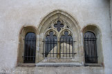 <center>Saint Marcellin. </center> Fenêtre gothique.
