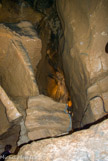 <center>Grotte supérieure des Echelles. </center>