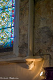 <center>Eglise de St Geoire en Valdaine. </center>