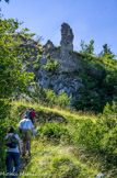 <center>Les trois Châteaux</center>L'appellation Trois Châteaux désigne sans doute, l'un des trois châteaux du domaine des Bérenger avec Beauvoir et Rochechinard.