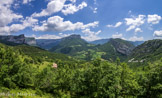 <center>Sur la route des falaises</center>