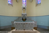 <center>La Chapelle en Vercors. </center>
