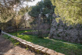 <center> Saint-Tropez. La citadelle. </center>