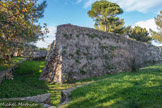 <center> Saint-Tropez. La citadelle. </center>