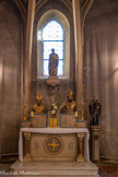 <center>Jouques.</center> Eglise Saint Pierre. Chapelle de Saint Joseph.