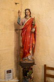 <center>Jouques.</center> Eglise Saint Pierre. Sainte Consorce.