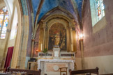 <center>Jouques.</center> Eglise Saint Pierre.