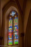 <center>Jouques.</center> Eglise Saint Pierre. Saint Maximin et Saint Bacchi.