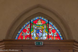 <center>Jouques.</center> Eglise Saint Pierre.