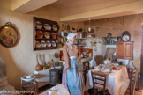 <center>Jouques.</center> Musée d'histoire locale. La cuisine