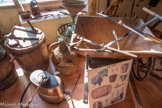 <center>Jouques.</center> Musée d'histoire locale. Au rez-de-chaussée sont évoquées des scènes de la vie domestique, agricole et artisanale avec quantité d’objets.
