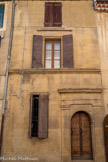 <center>Jouques.</center> La Rue Grande. Maison bourgeoise.