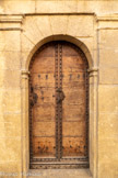 <center>Jouques.</center> La Rue Grande. Maison bourgeoise.