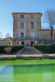 <center>Domaine d'Arnajon.</center>