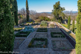 <center>Domaine d'Arnajon.</center> Le potager.