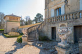 <center>Domaine d'Arnajon.</center>