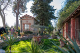 <center>Domaine d'Arnajon.</center> L'orangerie.