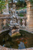 <center>Château de la Mignarde.</center> Vénus. Toutes les statues sont de Chardigny.