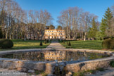 <center>Château de la Mignarde.</center>