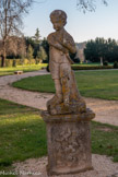 <center>Château de la Mignarde.</center> l'oiseau du petit paysan.