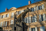 <center>Château de la Mignarde.</center>