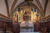 <center>Brantes
</center> Église paroissiale Saint Sidoine avec décor intérieur en trompe-l'œil.