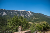 <center>Brantes </center>Face nord du Mont Ventoux