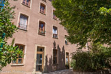 <center>Buis-les-Baronnies. Couvent des Ursulines</center> Venues de Gap en 1643 à la demande des consuls et de la population du Buis pour être chargées de l'éducation des filles, les Ursulines s'établissent provisoirement dans des locaux prêtés avant la construction de nouveaux bâtiments. En 1891, il devient un hôpital.