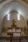 <center>Buis-les-Baronnies. Eglise Notre-Dame-de-Nazareth (XIIIe - XIXe siècle) 
</center> Chapelle dédiée à Saint Jacques, avec à droite, le tableau de Saint Jacques le Majeur peint par Joseph Fortuné Layraud (1833- 1913), grand prix de Rome en 1863.