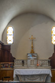 <center>Buis-les-Baronnies. Eglise Notre-Dame-de-Nazareth (XIIIe - XIXe siècle) 
</center>