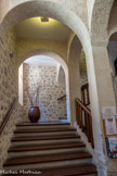 <center>Buis-les-Baronnies. Couvent des Dominicains</center> L'enttrée.