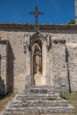 <center>Notre-Dame de-Beauvert</center> Les contrfortsont été rajouté tardivement.