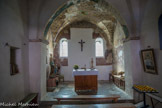 <center>Sainte-Jallle</center> Chapelle des pénitents blancs.