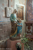 <center>Sainte-Jallle</center> Chapelle des pénitents blancs.