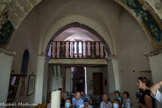<center>Sainte-Jallle</center> Chapelle des pénitents blancs.