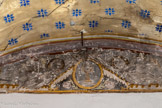 <center>Sainte-Jallle</center> Chapelle des pénitents blancs. Un ostensoir.