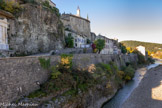 <center><center>Vaison-la-Romaine : le pont romain. </center></center>