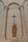 <center><center>Vaison-la-Romaine : la chapelle Saint-Quenin</center></center>