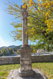 <center><center>Vaison-la-Romaine : la chapelle Saint-Quenin</center></center>