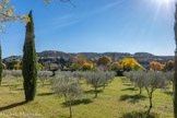 <center><center>Vaison-la-Romaine </center></center>Après la chute de l’empire romain, Vaison devint un centre religieux relativement important (un évêché y existe dès le IVème siècle) où se réunirent deux conciles, en 442 et 529. jusqu’au XIIème siècle, la ville se développe en plaine autour de la cathédrale (à droite) et du palais épiscopal où elle subit plusieurs invasions dues aux conflits, entre les comtes de Toulouse et les évêques successifs. Au XIIIème siècle la population chercha refuge sur le rocher, au pied du château construit par les Comtes de Toulouse, mais devenu propriété papale.