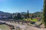 <center><center>Vaison-la-Romaine </center></center>Le site archéologique de la Villasse correspond à un quartier riche et très actif de la ville avec ses rues, ses boutiques et son ensemble thermal.