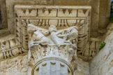 <center><center>Vaison-la-Romaine : la chapelle Saint-Quenin</center></center>