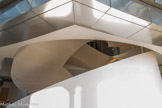 <center>Arles : Luma.</center>L'escalier.