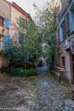 <center>Les Arcs sur Argens.</center>La rue du Bas Four.