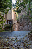 <center>Les Arcs sur Argens.</center>La rue du Bas Four.
