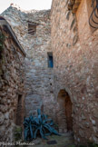 <center>Les Arcs sur Argens.</center>Place du Père Clinchard. Passage du Pàti.