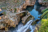 <center>Trans-en-Provence.</center>La Nartuby, une rivière à caractère torrentiel.
Débit annuel moyen de 1,4 m³/s.
Crues exceptionnelles: 400 à 500 m3/s.
2 sources différentes sur les communes de Montferrat et Ampus à environ 600m d'altitude.
34,7 km de longueur jusqu'à la confluence avec l'Argens sur la commune du Muy.
2 seuils naturels entre Trans et La Motte. Cascades 24m et Saut du Capelan 22m.