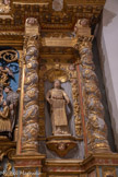 <center>La chapelle Sainte Roseline.</center>Sainte Roseline.