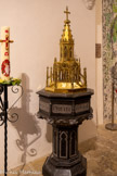 <center>La chapelle Sainte Roseline.</center>