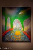 <center>Château Forbin : exposition le post-graffiti.</center>Kool Koor.